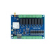 
Yinerda Hezhou Air724 4G module 8-channel relay output optocoupler isolation input RS232/485 interface RTU YED-RY1880-A package