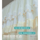 
Antarctic human U-shaped guide rail mosquito net household bedroom three-door palace floor-standing double-layer mosquito net rack 1.8x2 meters can be lifted Single layer yarn-Bai Ruxia 854 suitable for 1.8m bed [height adjustable]