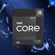 Intel i5-12490F Core 12th generation processor 6 cores 12 threads single core Turbo frequency up to 4.6Ghz 20M L3 cache desktop CPU