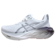 ASICS Nuevos zapatos deportivos Novablast 4 Rebo de rebote femenino Zapatillas para correr 1012b722-100 White 1012b722-100 265 42 tamaños