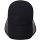 Hedeng printemps et chapeau net d'été télescopique étendue Brim hommes et femmes pêche en plein air chapeau de baseball voyage