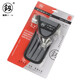 Japanese Fukuoka Cross Screwdriver Set One-shaped Double-head T-shaped Dual-purpose Telescopic Screwdriver Razor Plum Screwdriver FO-9214 Ratchet T-shaped Telescopic Interchange Set