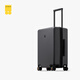 Horizon Nr. 8 (Level8) Koffer und Koffer Bordkoffer Deutsche PC-Box Männer und Frauen Trolley Fall 20 Zoll überprüftes Temperament Grau