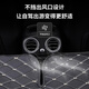 Shantou Lincun Car Rear Sleeping Mat Foldable Portable Back Seat Single Child Car Travel Mattress SUV Car Large Black Black Line Inflatable Foldable