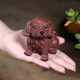 Hidden Pot World, Zisha Tea Pet Dog Boutique, Can Keep Tea Sets, Accessories, Tea Table Ornaments, Lucky Tea Toys, Decorative Ornaments, Prosperous Wealth