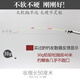 Guangwei (GW) small rock rod, just better than short-section rock fishing rod, soft tail, small rock rod, carbon light hard and sensitive rock raft dual-purpose sliding float [2.1m set] + fishing wheel + 100m fishing line