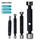 Ha thread Smooth plug gauge H7 Smooth plug gauge Smooth pass and stop gauge Bore gauge double-ended smooth pass and stop gauge Taper gauge Smooth plug gauge H7 8H7