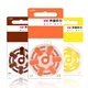 
Other brands of reputation hearing original hearing aid battery A10 A312 A13A675 button battery 10 (one version 6 tablets)