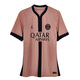 Nike (Nike) 24/25 Paris 2 Gister Player Edition Джерси с короткими футбольными футбольными футбольными футбольными футбольными футбольными футбольными