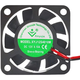 丰陆新宇杰DC12V24V散热风扇4/5CM6CM电柜变频器电焊机配电箱直流风机 XYJ12S5010H 0.10A含油