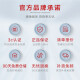 德力西（DELIXI）明装款CD158开关插座面板无框纯平大板热水器大功率插座开关墙壁 五孔插座