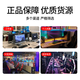 ASUS MSI Movie Buntes GTX1060/1660S6G/306012G/20608 Desktop Computer Independent Chicken Eating Game Graphics Card RX580-8G [übermäßiges God Card Play Chicken Eating]