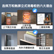 万和（Vanward）【国家补贴】消毒柜家用97L立式不锈钢厨房餐具碗筷奶瓶紫外线高温消毒碗柜 ZTD100-L700C