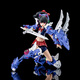 
KOTOBUKIYA spot, Shouwu assembly model, goddess device, BUSTER DOLL knight, X02 knight machine girl, KP683 [spot] Knight X02 height is about 16cm