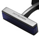 MONTBLANC Montblanc Steel/PVD Coating/Glass Cufflinks Black Blue 112930 Men's Gift