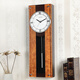 Hermle Clocks Wohnzimmer und Esszimmer High-End-Kunstwand Europäische moderne kreative Quarz QW009-110002