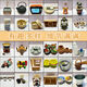 Jihuang mini cocina juego completo de regalos de cumpleaños de cocina y cocina de cocina reales