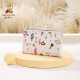 Scarecrow (MEXICAN) Wallet Women's Large Capacity Printed Clutch Women's Wallet Long Mom Bag Mother's Day Gift Off-White