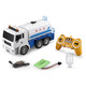 
Double Eagle Large Mixer Truck Toy Manual Sliding Cement Transport Mixer Engineering Truck Truck Tank Truck Model Remote Control Children Boy Remote Control Truck Toy Sprinkler Truck Remote Control Sprinkler Truck Official Standard