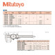 Mitutoyo Mechanical Caliper 505-730 (0-150mm, 0.02mm) originally imported from Japan Mitutoyo