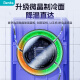 邦克仕（Benks） 手机散热器MagSafe磁吸苹果无线充电器15W快充半导体制冷适用于苹果15三星黑鲨华为背夹散热器 升级款丨可结霜【无线充+半导体散热】1秒极速降温