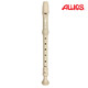 AULOS Electronic Listory Listory Listory au Japon IMPORTANT BAROQUENT TIRE C Recordance de 8 trous anglais allemand 902G allemand