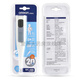 
Omron Electronic Thermometer MC-686 Underarm Thermometer Applicable Thermometer for Baby Family Electronic Thermometer MC-686 1