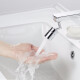 Submarine QP-7 faucet aerator ABS+copper rotatable basin faucet available with shower bubble dual water outlet mode