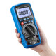 Huashengchang (CEM) DT-9929 Automatischer Bereich Digitales Multimeter Ohm-Meter Kurzschluss-Piep-Testfunktion 6000 Bit-Lesen Anzeige 50m