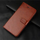 Ju Xiaozhi es adecuado para Oppoa93 Case de teléfonos móviles PEHM00 Case de cuero Flip-Top Case de tarjetas de billetera 5G Case de cuero de billetera de inclinación completa