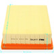 MAHLE air filter filter LX4745 (suitable for Baojun 730/560/530/New Baojun RM-5 1.5T)