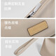 LEF Encore Red New Damen Brieftasche kleine Tasche Intellektuelle elegante einfache Handgelenk Handy Pack Geschenk Milk Tee Aprikose-Can-Ständer iPhone14