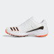 adidas 阿迪达斯 高尔夫球鞋男士防水BOA旋扭舒适有钉防滑运动鞋子 GY9716 白/黑/红 40.5