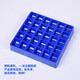 One 1 yuan coin box shopping mall supermarket bank counter coin box coin game coin change coin storage box old version FC-9227 multi-functional cover