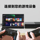 AOSIMAN portable display 4K/switch portable screen notebook expansion computer secondary screen mobile screen projection PS5 display e-sports game wireless projection portable display thousands of people bought the popular 15.6-inch A+ good screen 1080P+IPS