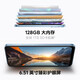 
vivo iQOO Z7x 5G mobile phone Snapdragon 695 80W flash charging 6000mAh huge battery [Z7i series] flash charging mobile phone z7i-Moon Shadow Black [Dimensity 6020] 6GB+128GB