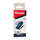 Makita (MAKITA) electric drill screwdriver head hexagonal handle E-15849 cross-meter word head set 10 pieces