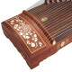 
Dunhuang brand Dunhuang Guzheng 694KK series Banana Window Night Language Professional Performance Grading Guzheng Shanghai National Musical Instrument Factory No. 694TT pattern (full set of accessories)
