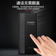 Suitable for Huawei Mate30 mobile phone case genuine leather Mate30pro5G dormant flip leather case anti-fall mobile phone protective case cover black mate30