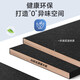 Shangshan Leopard-Chery Tiggo 7 Trunk Partition Trunk Particion Caja de almacenamiento Mesh Modificación de deflector Modificación decorativa Partes izquierdo + Partition del tronco derecho Chery Tiggo 723-24-25