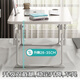 Yiman bed computer desk lifting and folding learning writing desk small meal table bay window home dormitory office lazy table
