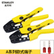 
Sanqihu European-style terminal crimping pliers 84-847/848/853/854-22 Crimper clamping pliers cold pressing pliers 0.14-2.5mm 84-853-22