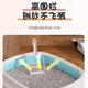 Licheers litter box semi-enclosed kitten smart anti-splash and leak-proof cat toilet cat litter box small and medium-sized cat supplies