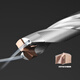 Rear pull-type crown drill lengthened inner cooling deep hole drill bit 1 times 3 times 5 times 7 times 10 times Kennett 1240 Khaki Phoenix Diamond 1 times 1416