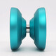 Yoyo factory (yoyofactory) jds затвор/затвор yyf yoyo 1a dead sleep yoyo aluminum сплав yoyo игрушки Blue Green