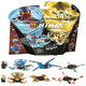 Xiqkio2023 Tornado Gyro Battle Set Niya y Master Wu Wu Boys Chinese Builds Builds Toys Regalos para niños 11153 Spot