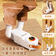 Shoe dryer, shoe dryer, shoe dryer, sterilization and deodorization, household shoe dryer, shoe warmer, folding shoe dryer, spaceship shoe dryer, touch retractable type