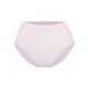 Caja de regalo modal de 3 paquetes para niños para niños para ropa interior infantil para hombres y niñas para ropa interior de ángulo plano medio 3A Antibacterial Un triángulo femenino AK122B672 3 piezas 130