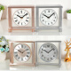
Hermle Clocks European style modern art light luxury decorative quartz clock bedroom living room Roman table clock QT205-210001