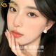 CHINA GOLD Silver Earrings Women's Camellia Earrings High-end Small Fragrance Valentine's Day Birthday Gift for Girlfriend and Wife Jingsuda - Limited Time Special A Type *925 Camellia Earrings